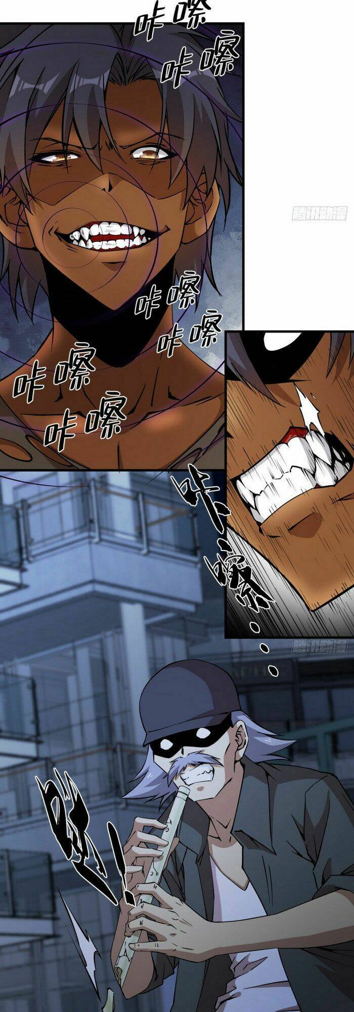 thâm dạ thư ốc chapter 170 13