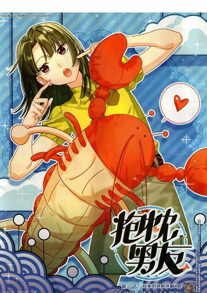 bạn trai gối ôm chapter 1.1 1