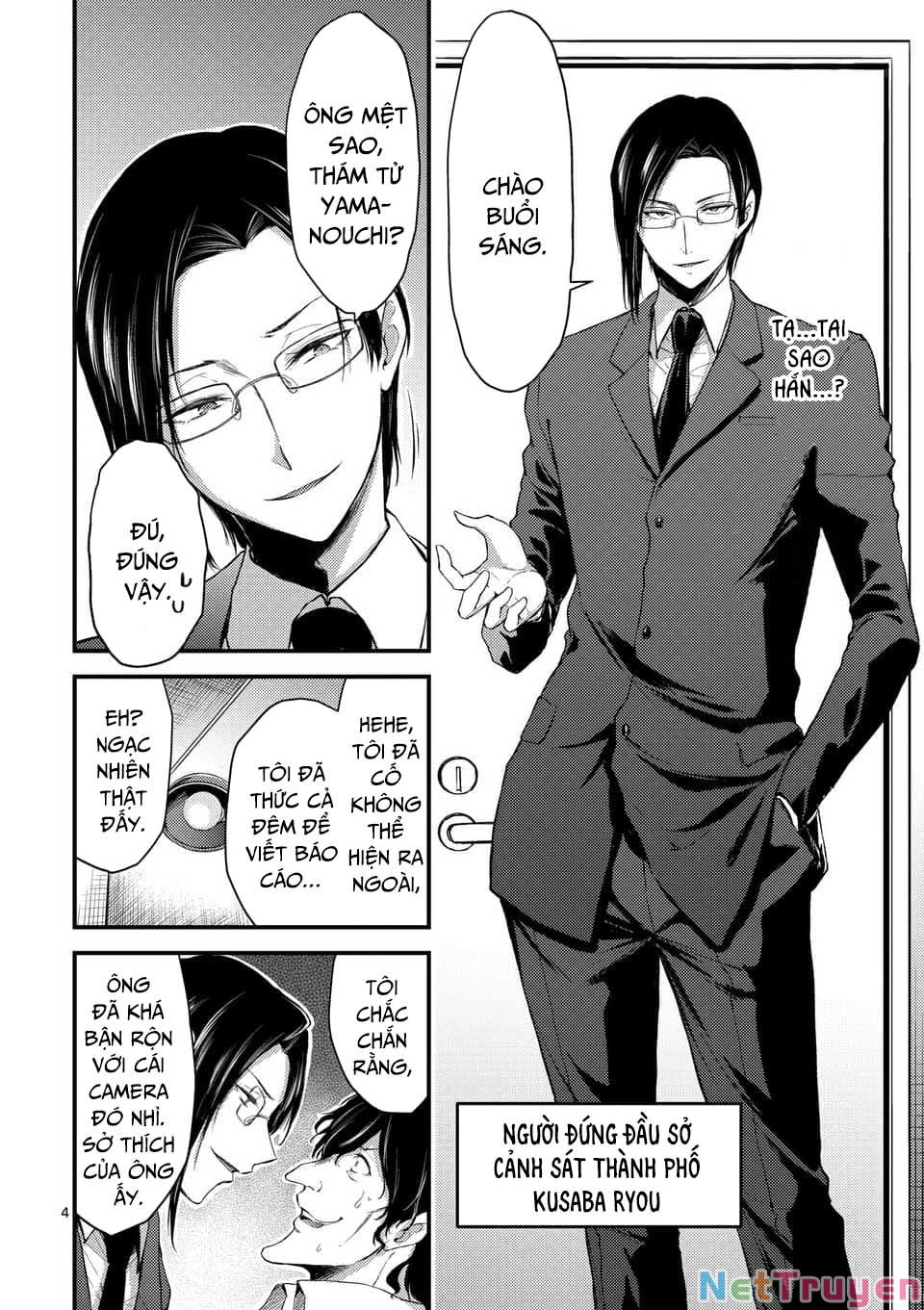 anh đào tẩm độc chapter 17.1 4