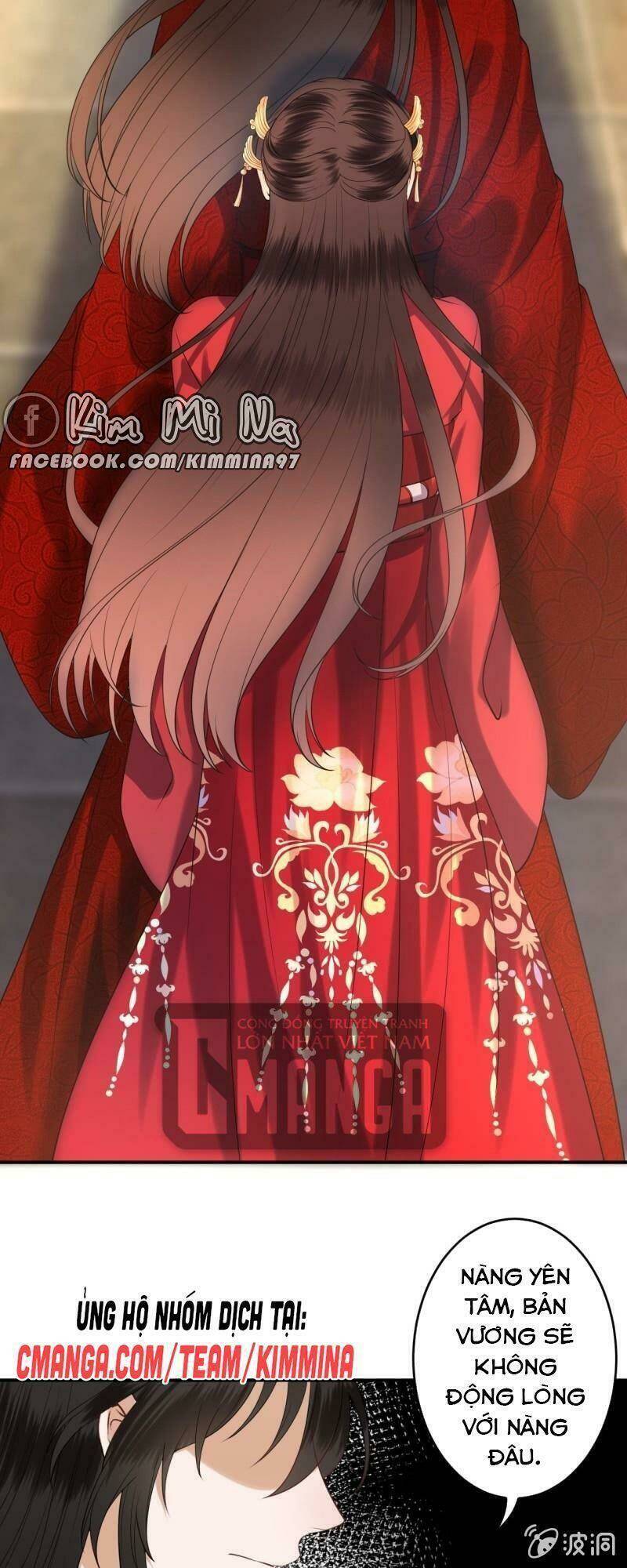 vương gia kiêu ngạo quá khó cua chapter 101 23