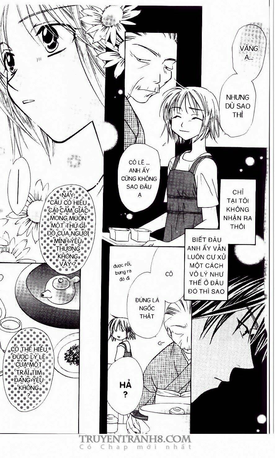 vườn địa đàng chapter 39 8