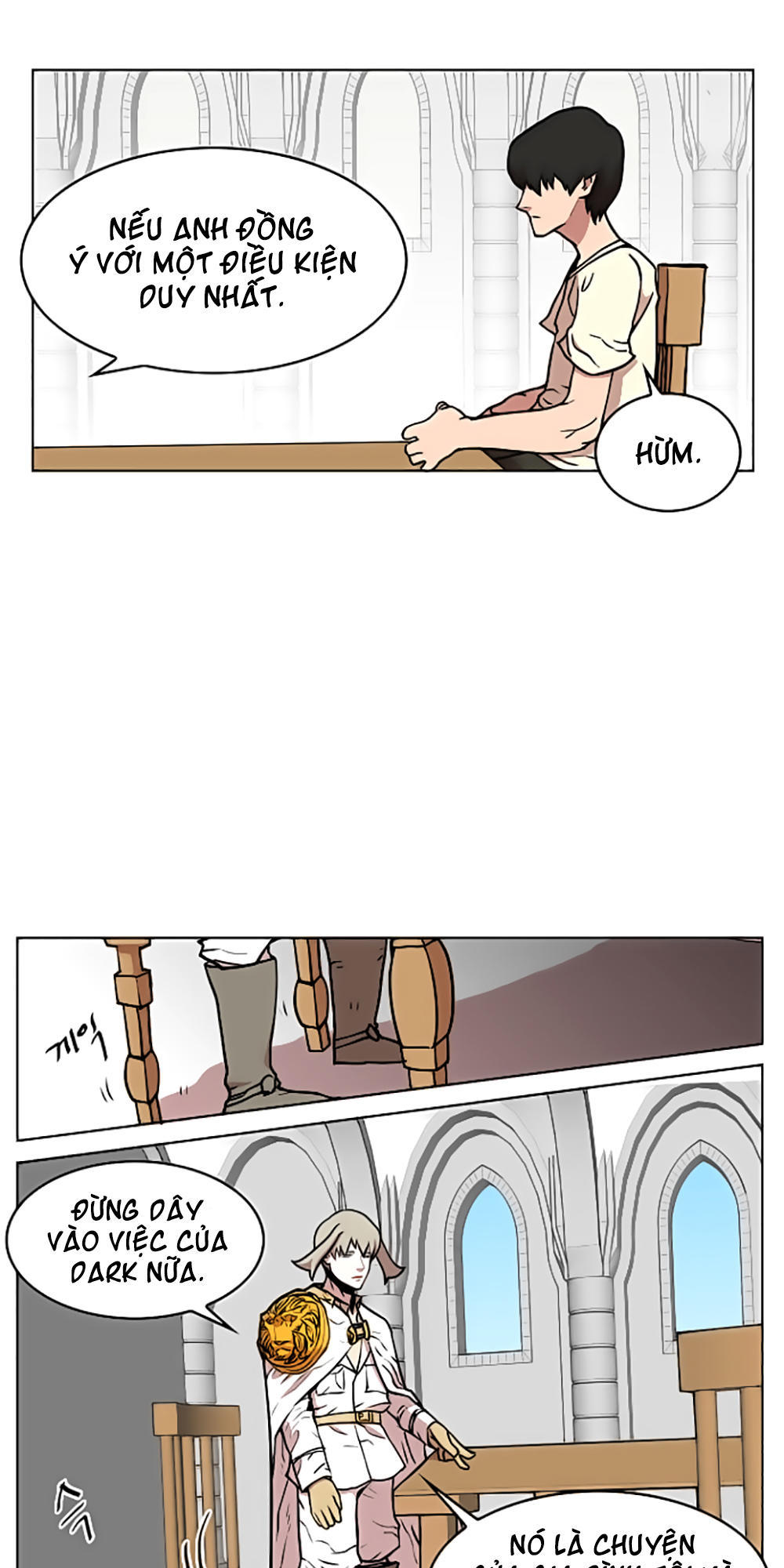 hard core leveling warrior chapter 11 49