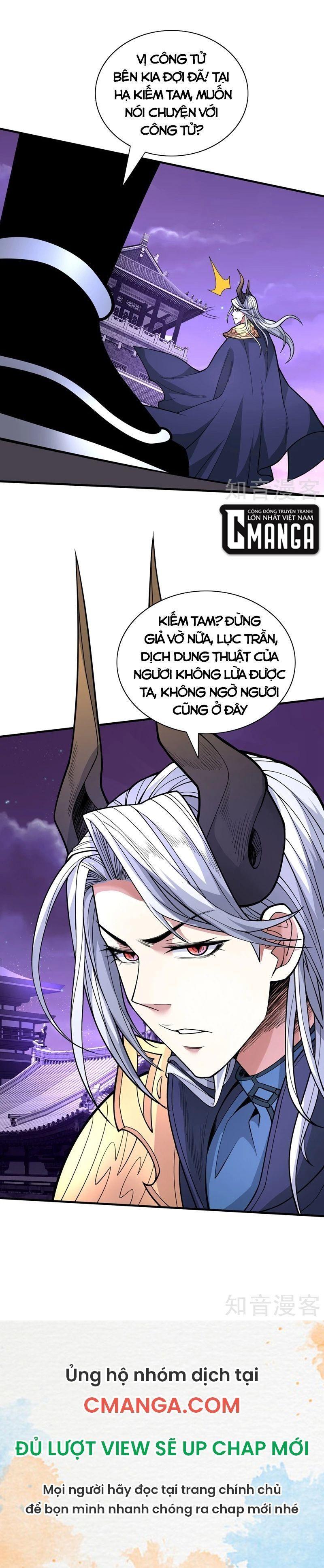 bị sư phụ xinh đẹp dùng 99 cách dạy dỗ thành thánh chapter 75 7