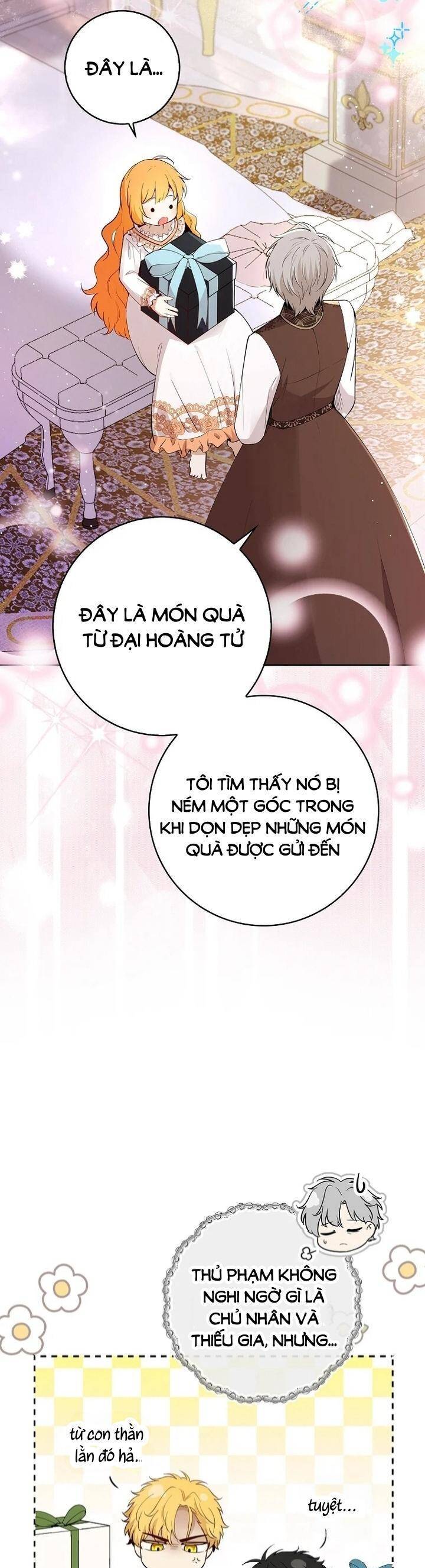 Sóc Nhỏ Tài Năng Chapter 82 - Trang 24