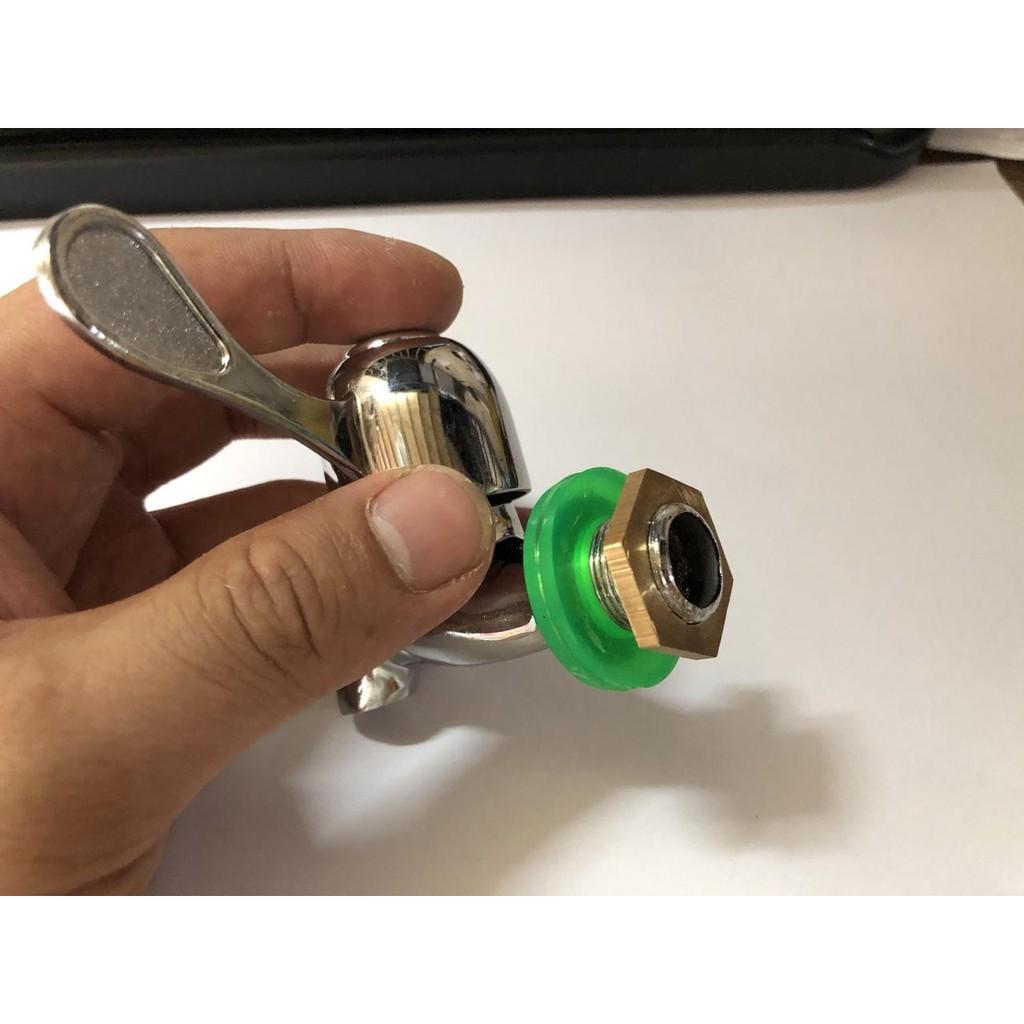 Vòi inox cho bình lọc nước