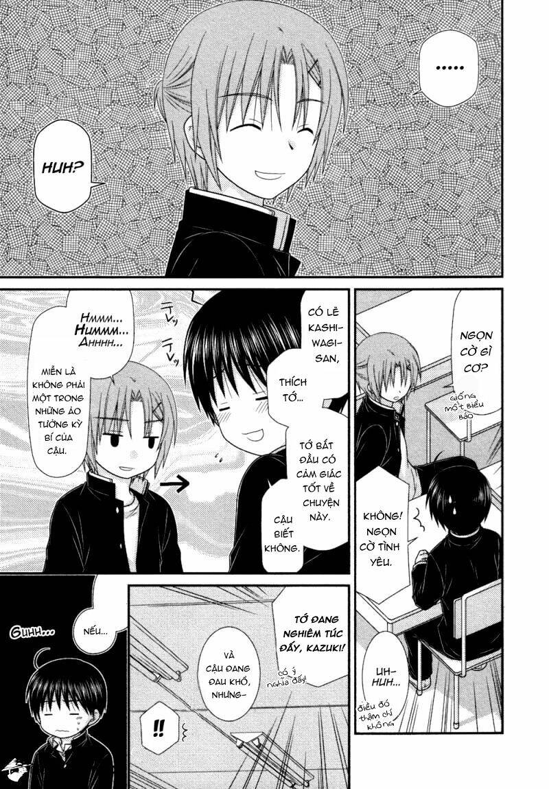 tonari no kashiwagi-san chapter 74 3