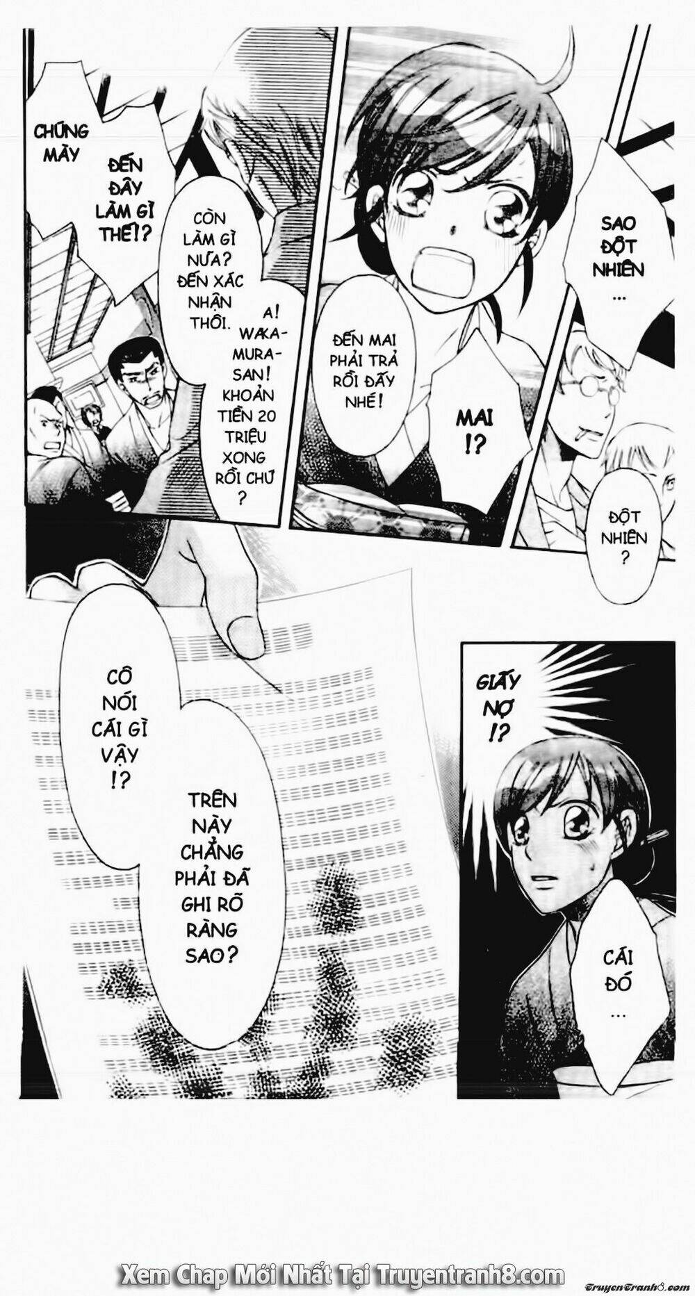 tiểu thư sachie chapter 54 19