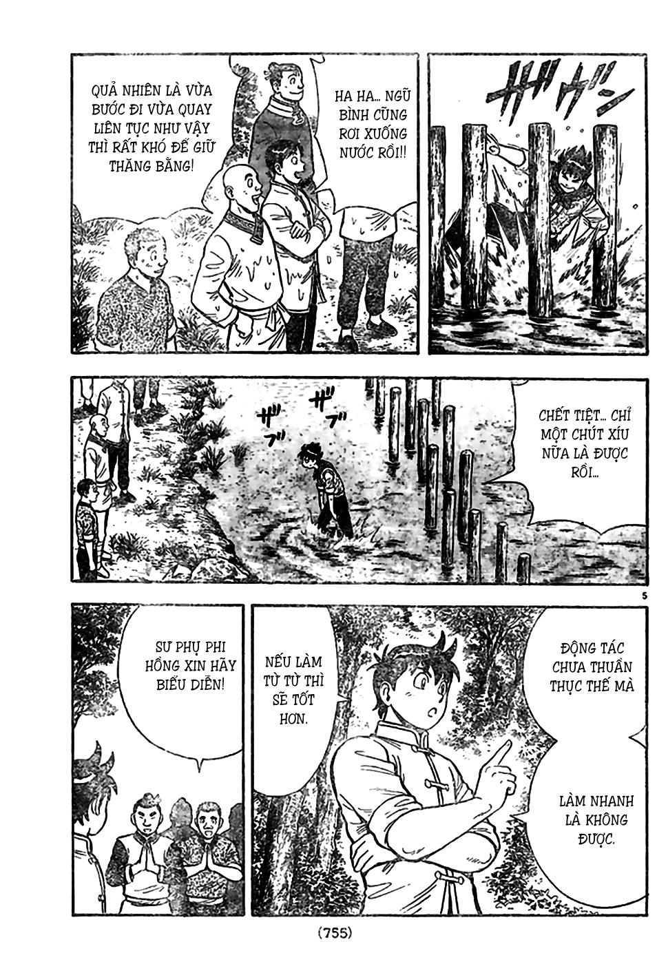 hoàng phi hồng phần 4 chapter 78 6