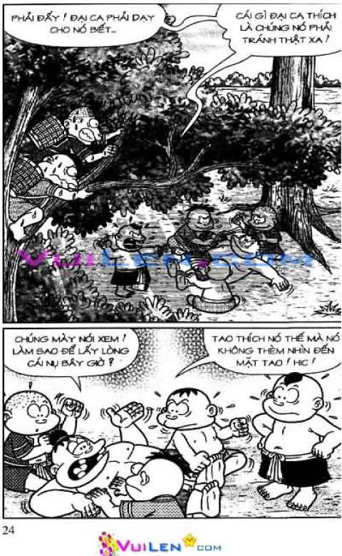 thần đồng đất việt chapter 157 21