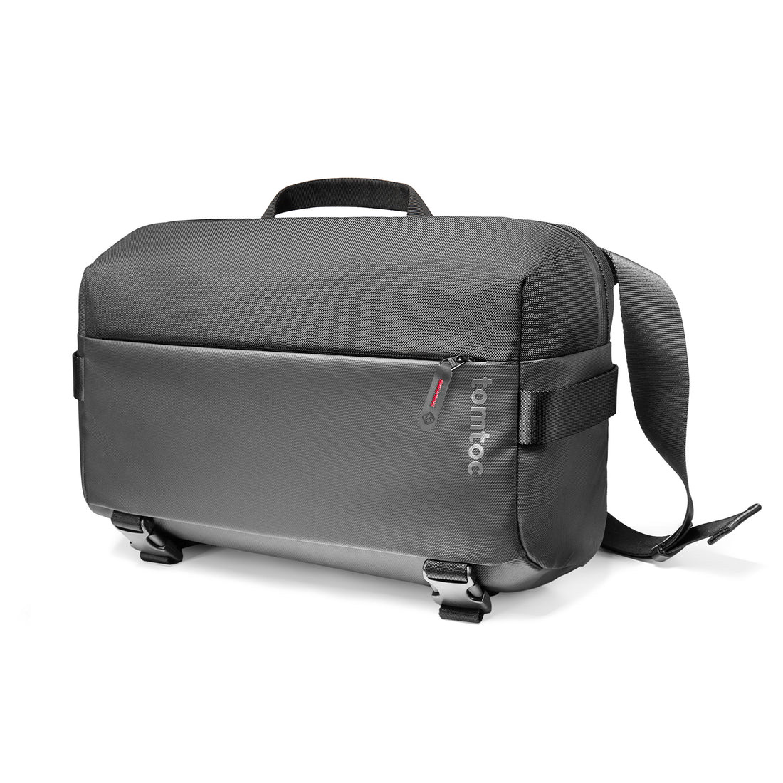 Túi Đeo Chéo TOMTOC Urban Codura Sling Bag Travel and Work 13.3 - 14.2 inch T21L1D1 - Hàng Chính Hãng