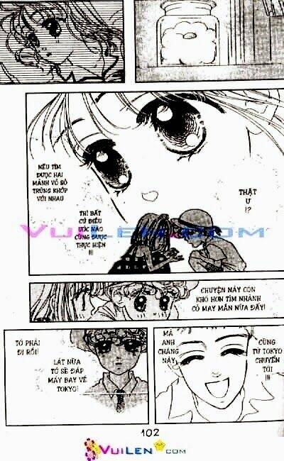 công chúa nhân ngư chapter 2 101