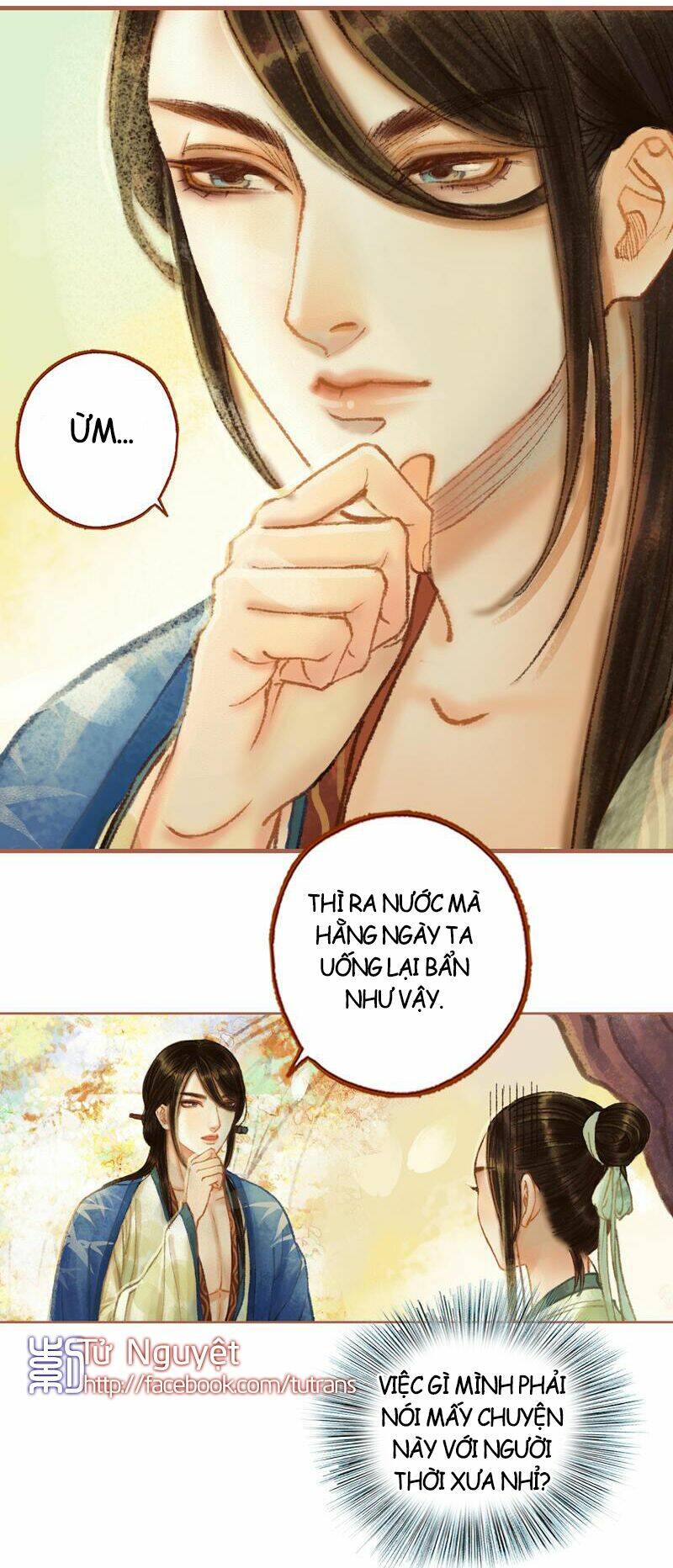 phượng tù hoàng chapter 28 17