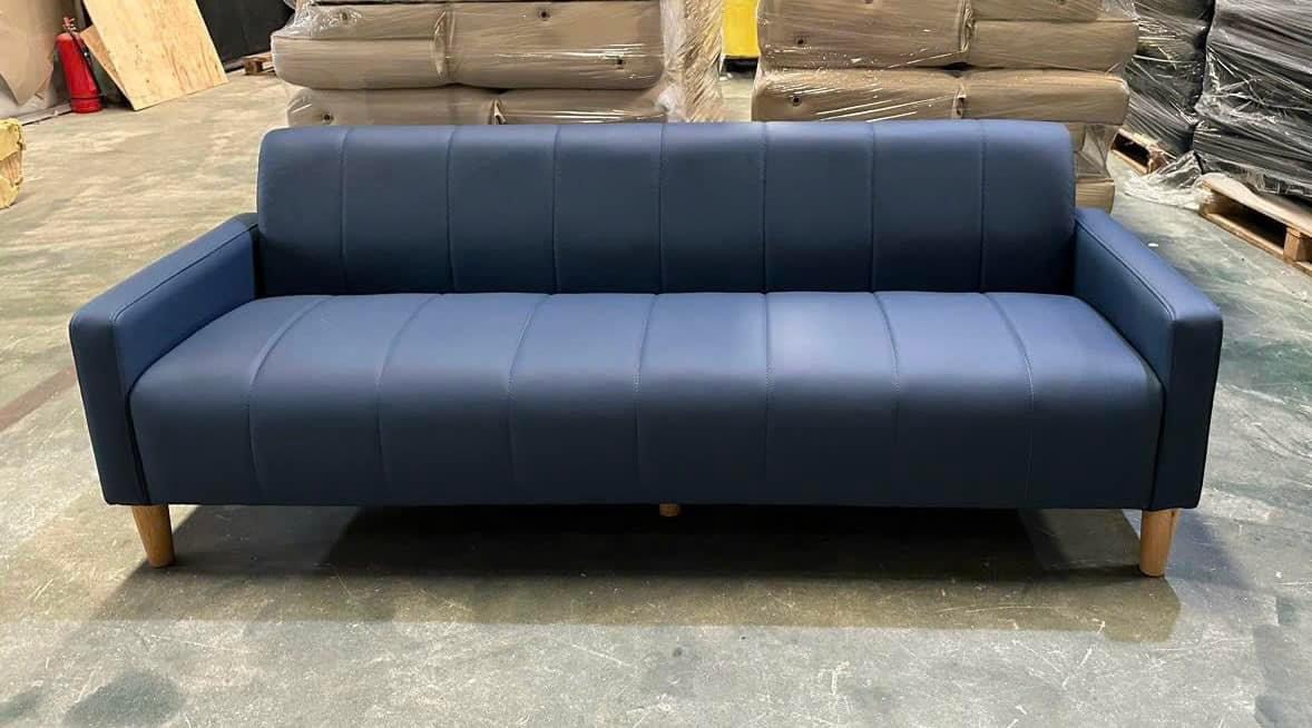 Sofa Trending 2024 Juno Sofa bọc da kích thước 1m8