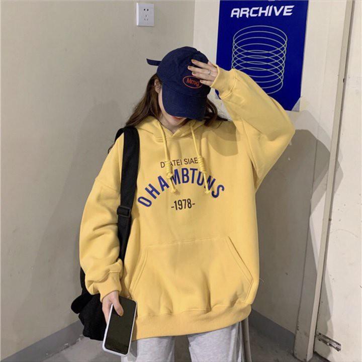 Áo Khoác Nỉ Hoodie In Ohambtons cao cấp - Áo khoác nỉ Unisex