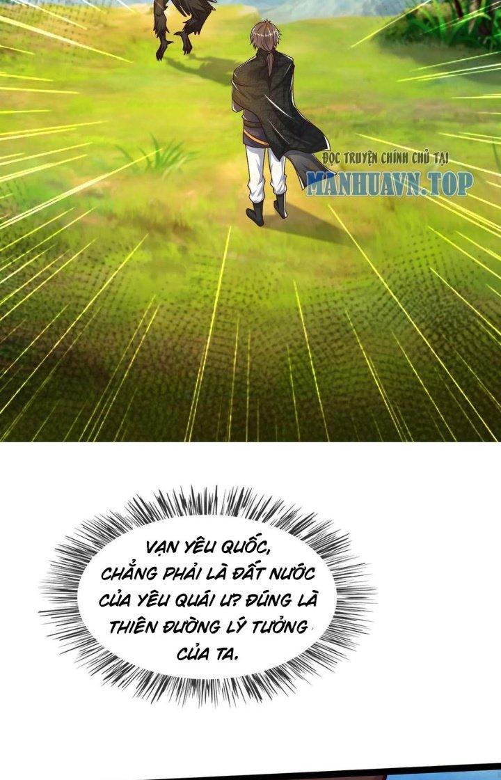 ta nuôi ma quỷ ở trấn ma ti chapter 182 49