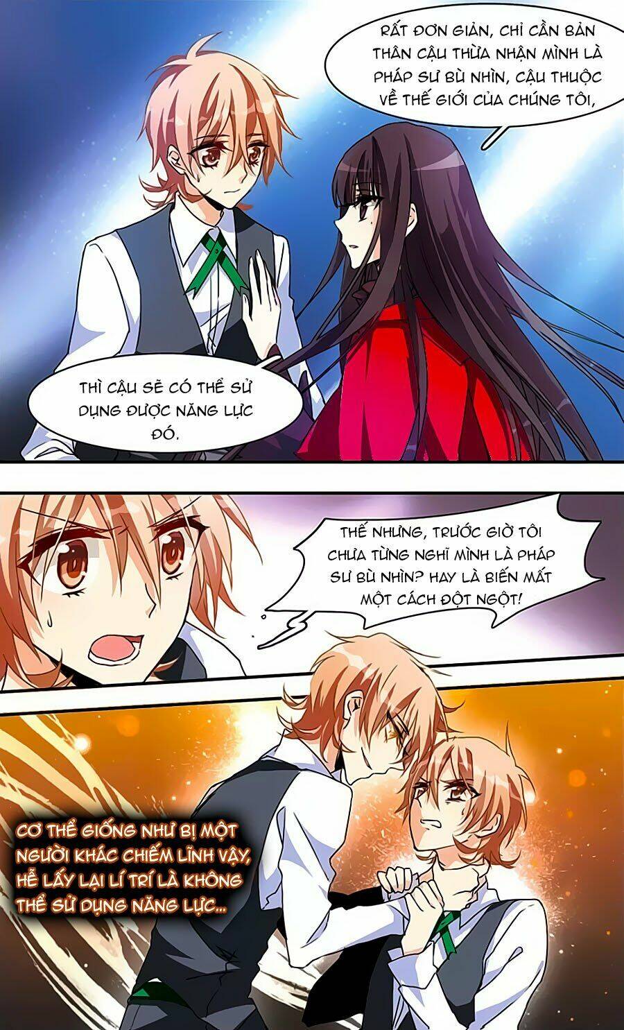 ám chi lạc ấn chapter 38 11