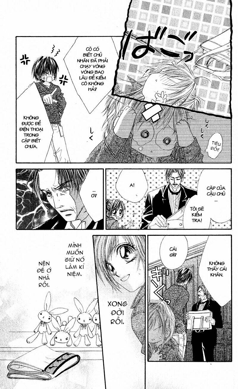 honey x honey drop chapter 10 21