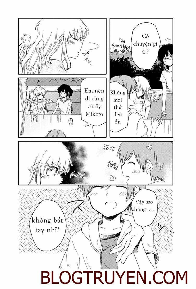 sayuri-san no imouto wa tenshi chapter 3.2 11