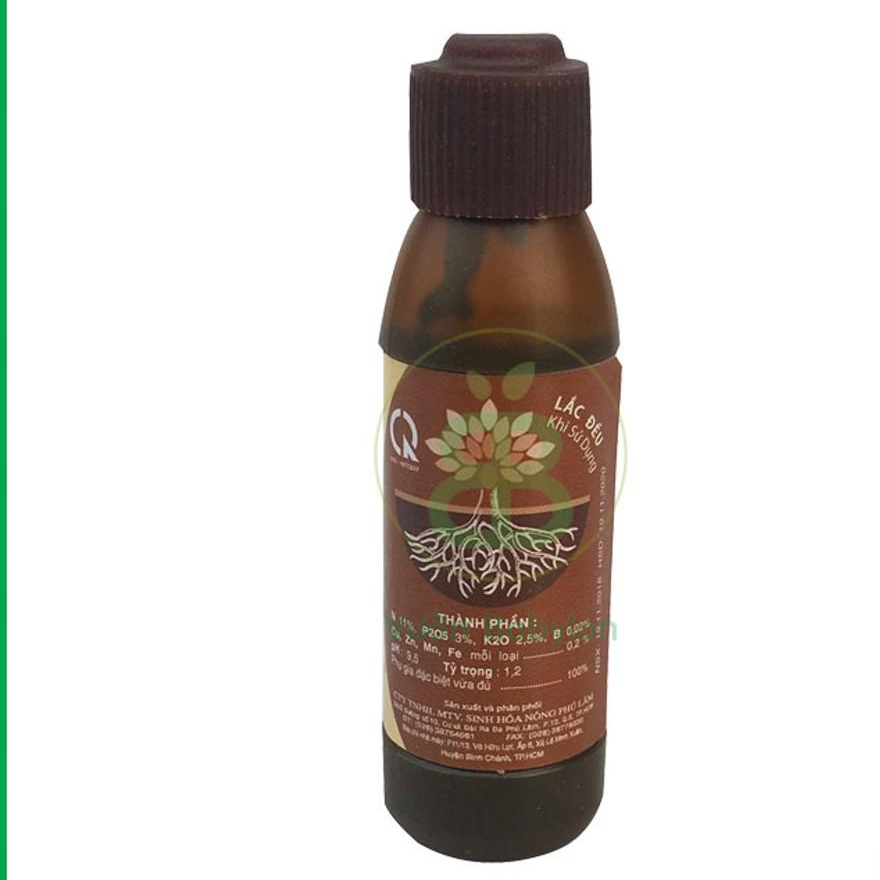 5 Lọ Phân bón N3M kích thích nảy mầm, kích thích ra rễ dạng nước 20ml
