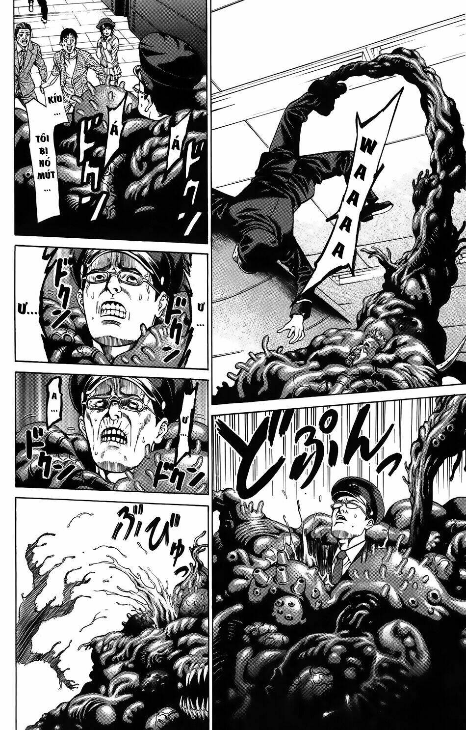 hakaijuu chapter 25 21