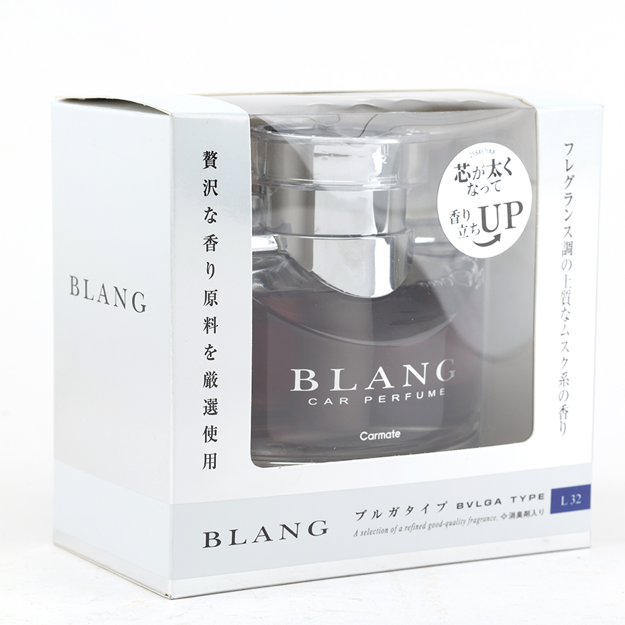 Nước Hoa Ô Tô CARMATE Blang LS L32 BVLGA Type 125ml