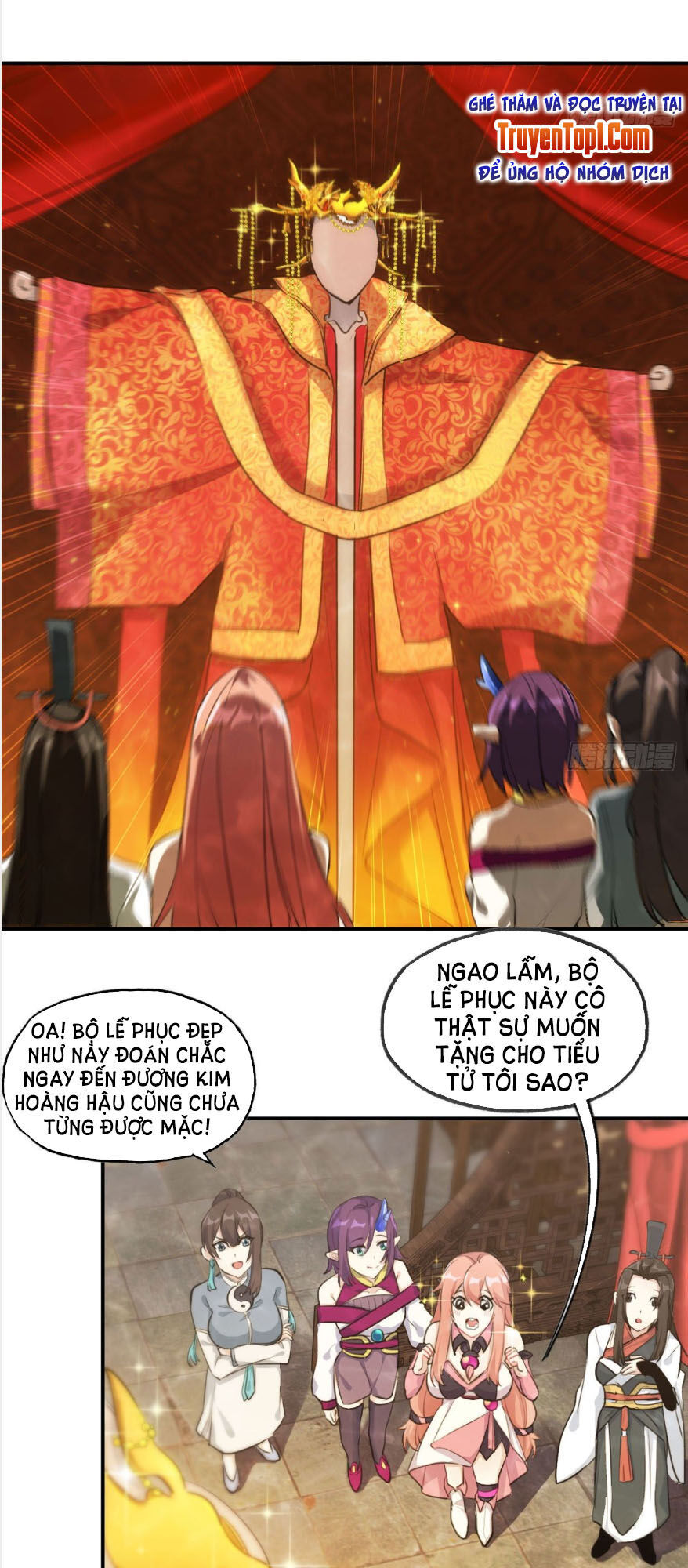 khởi đầu bằng một con côn chapter 97 10