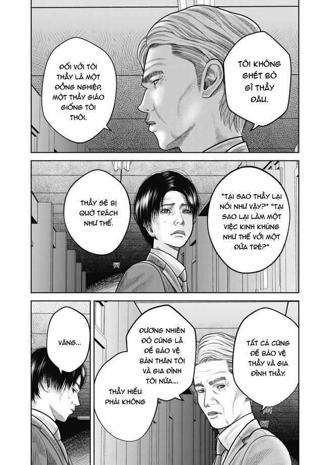 detchiage - thầy giáo sát nhân chapter 9 8