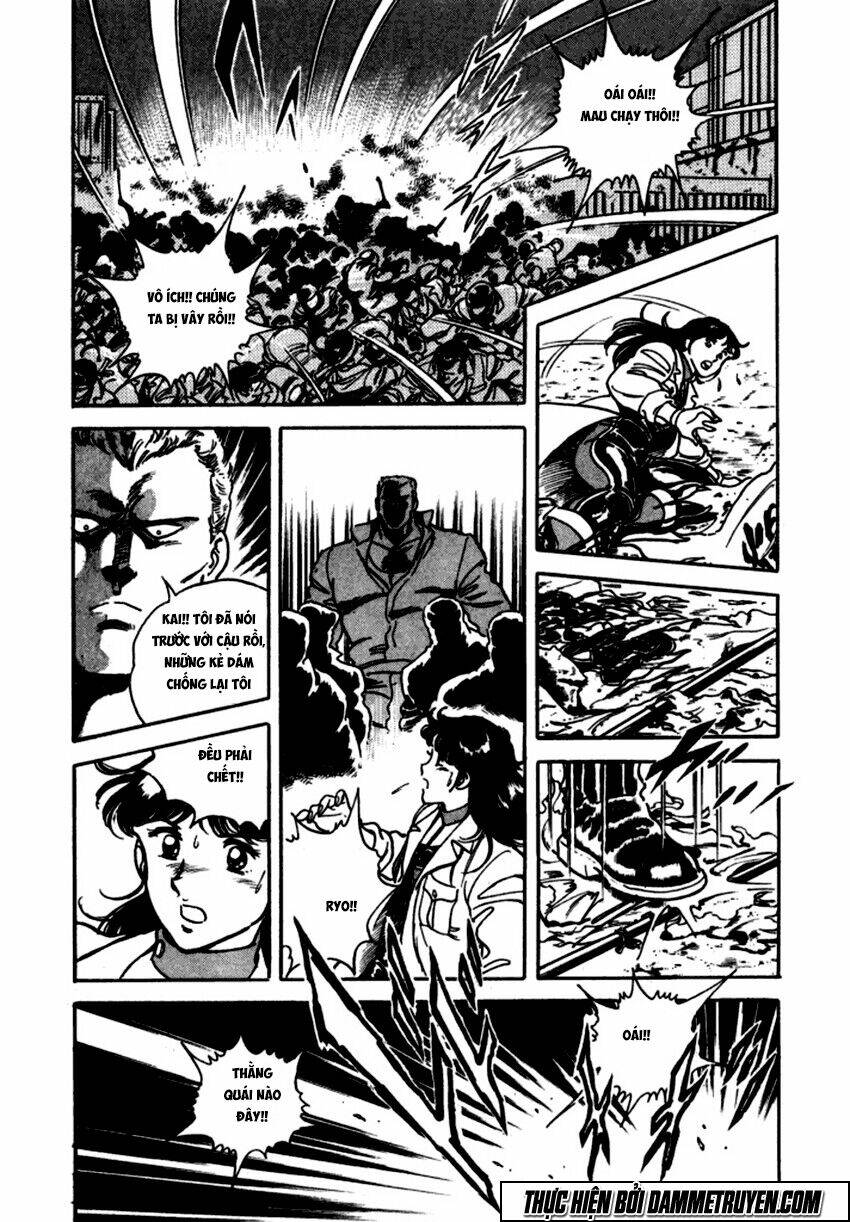 ichigekiken oshima yasuichi chapter 2 28