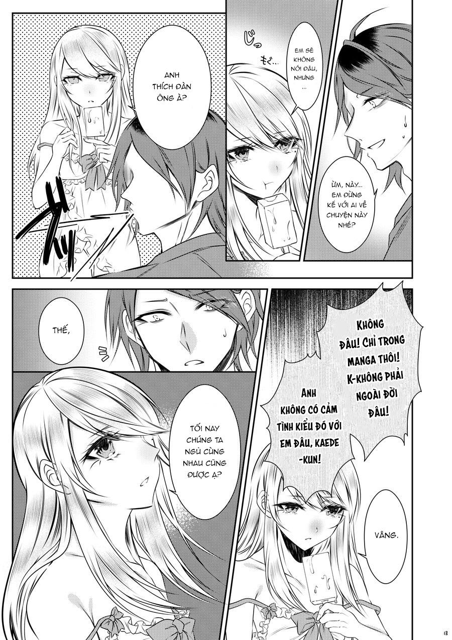 tuyển tập chjch và chjch chapter 33 10