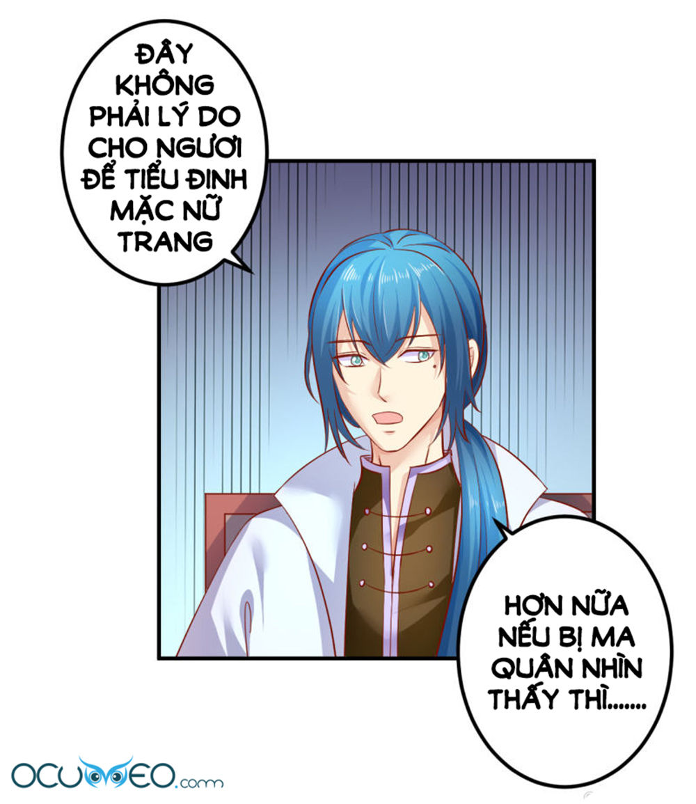 từ đây vương gia không thượng triều sớm chapter 72 4