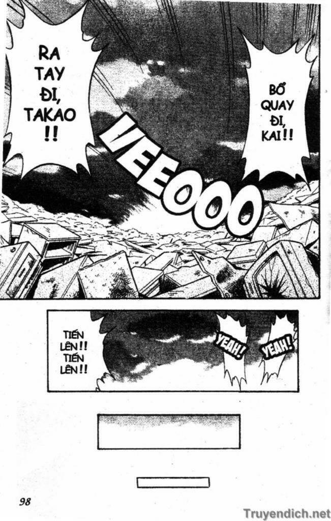 beley - con quay truyền thuyết chapter 14 91