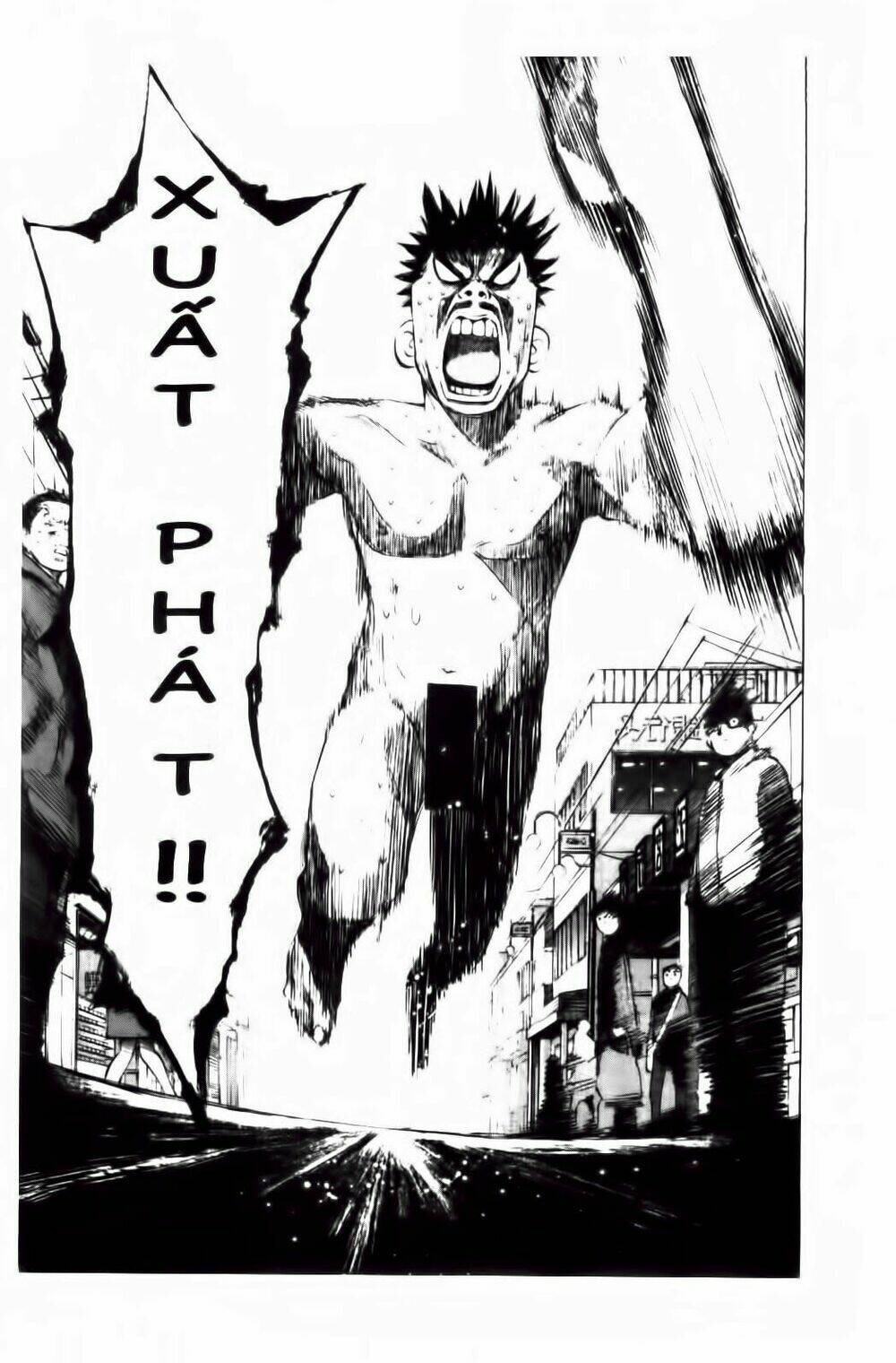 khỉ biển chapter 105 17