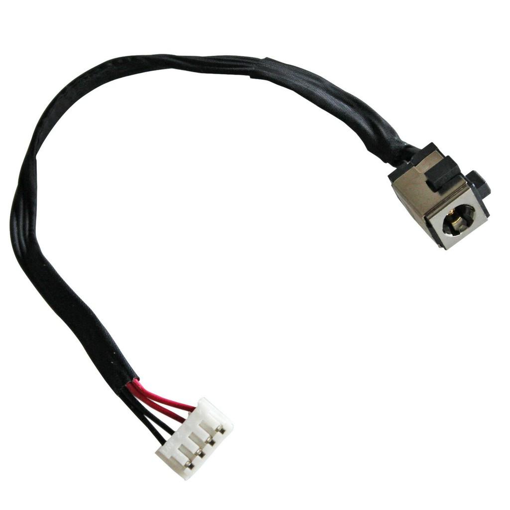 Dc Jack Cắm Nguồn Cho Toshiba L770 L770D L775 L775D L775-S7130 L775-S7352 L775-S7307 L775-S725 L777309