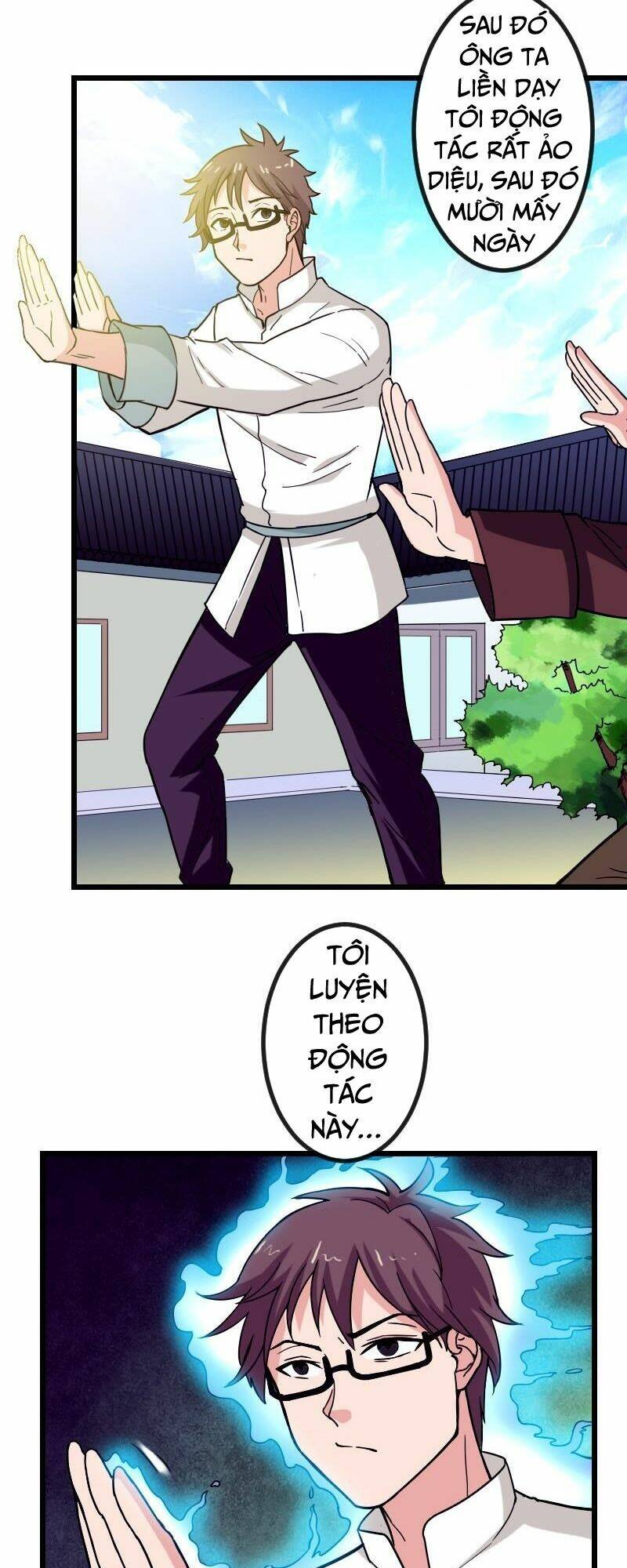 ngưu thư cung ứng thương chapter 113 18