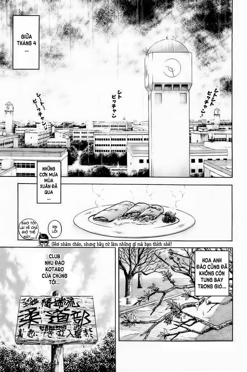 shin kotaro makaritoru! juudouhen chapter 16 3