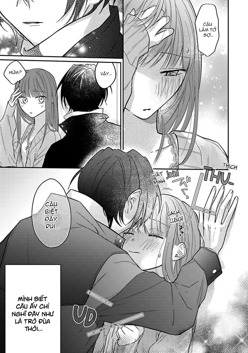 anh bạn tốt bụng chapter 2.2 6