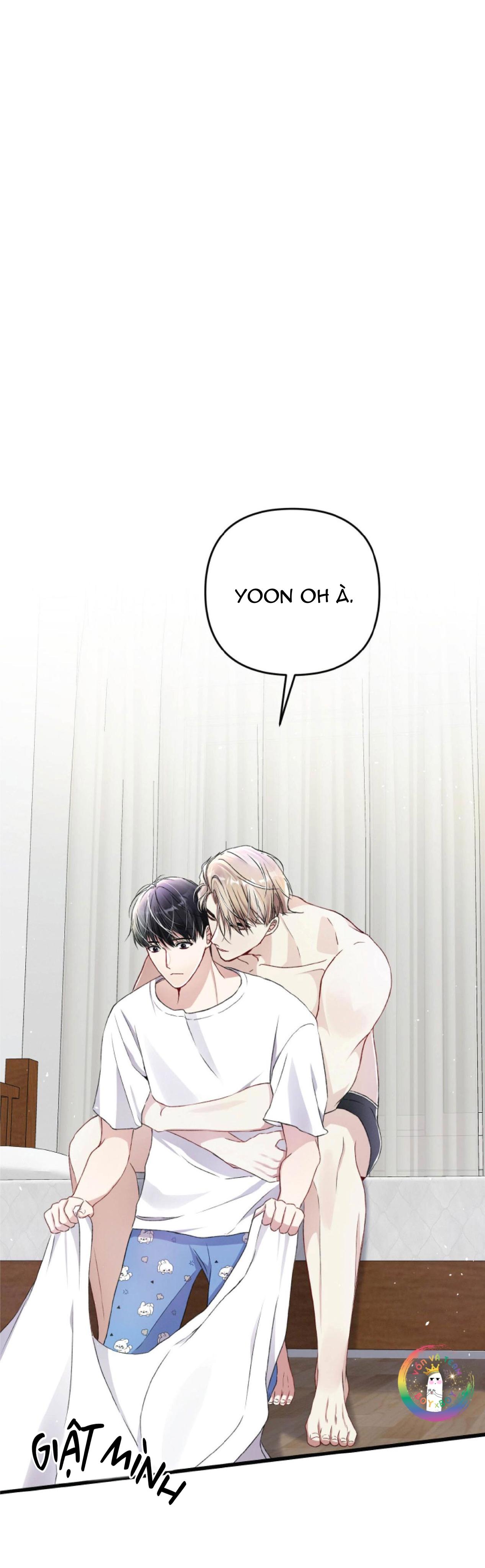 cuộc sống thường nhật của trị liệu viên hạng b chapter 35 43