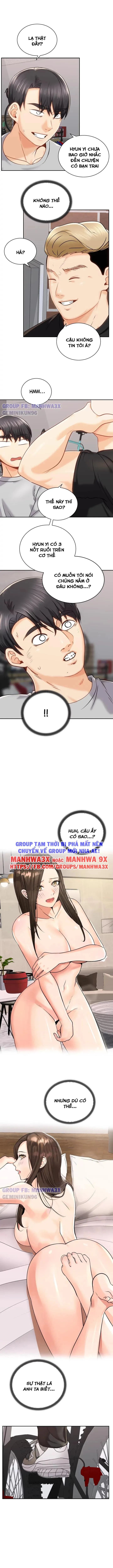 mỹ nữ biker chapter 17 7