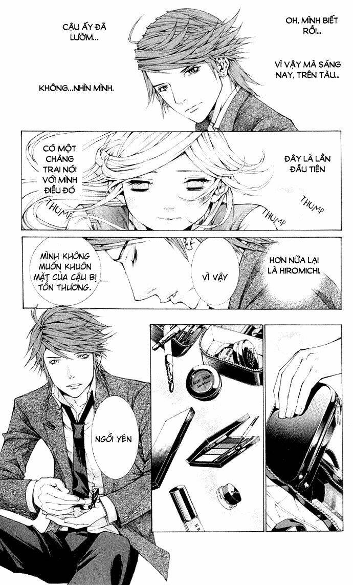 lovenista chapter 1 46