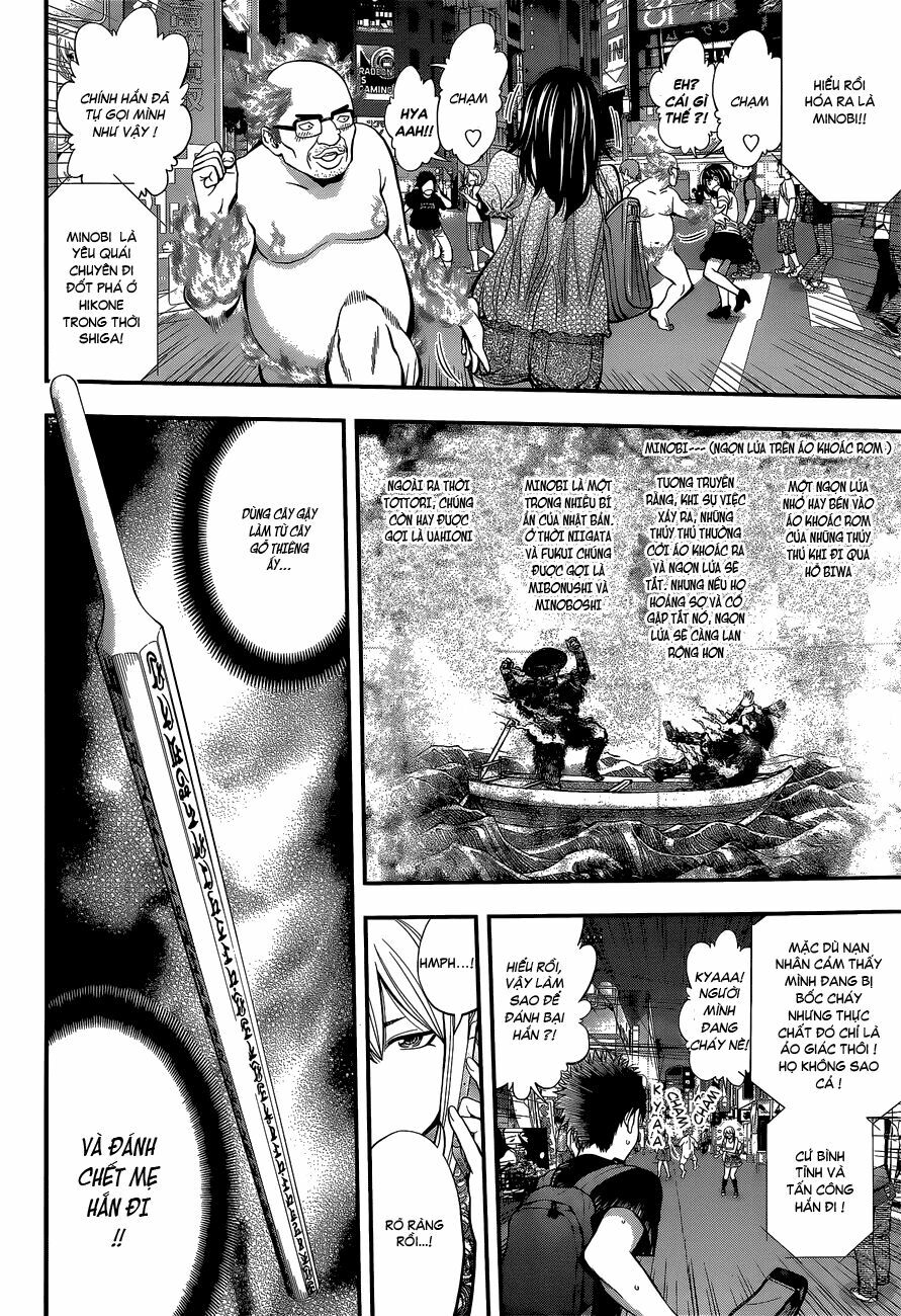 youkai shoujo - monsuga chapter 48.5 18