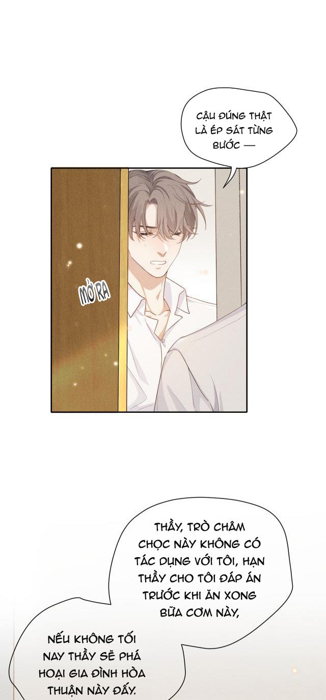 trò chơi săn mồi chapter 6 36