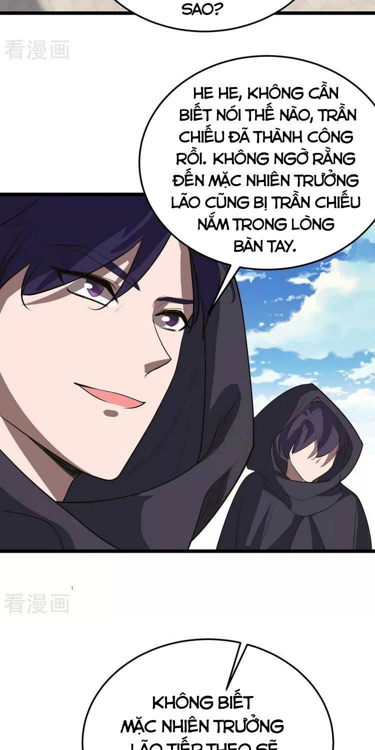 chúa tể tam giới chapter 183 3
