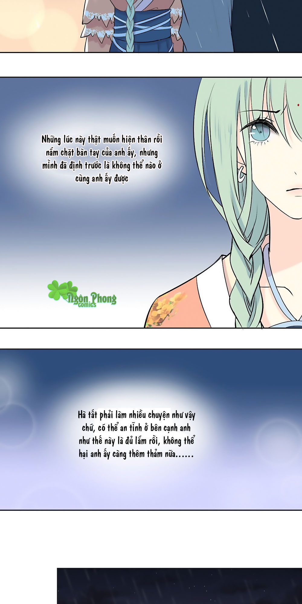 sinh sinh tương thác chapter 10 4