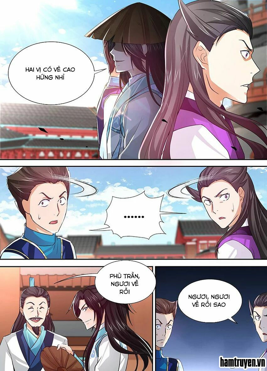 vĩnh hằng chí tôn chapter 37 2