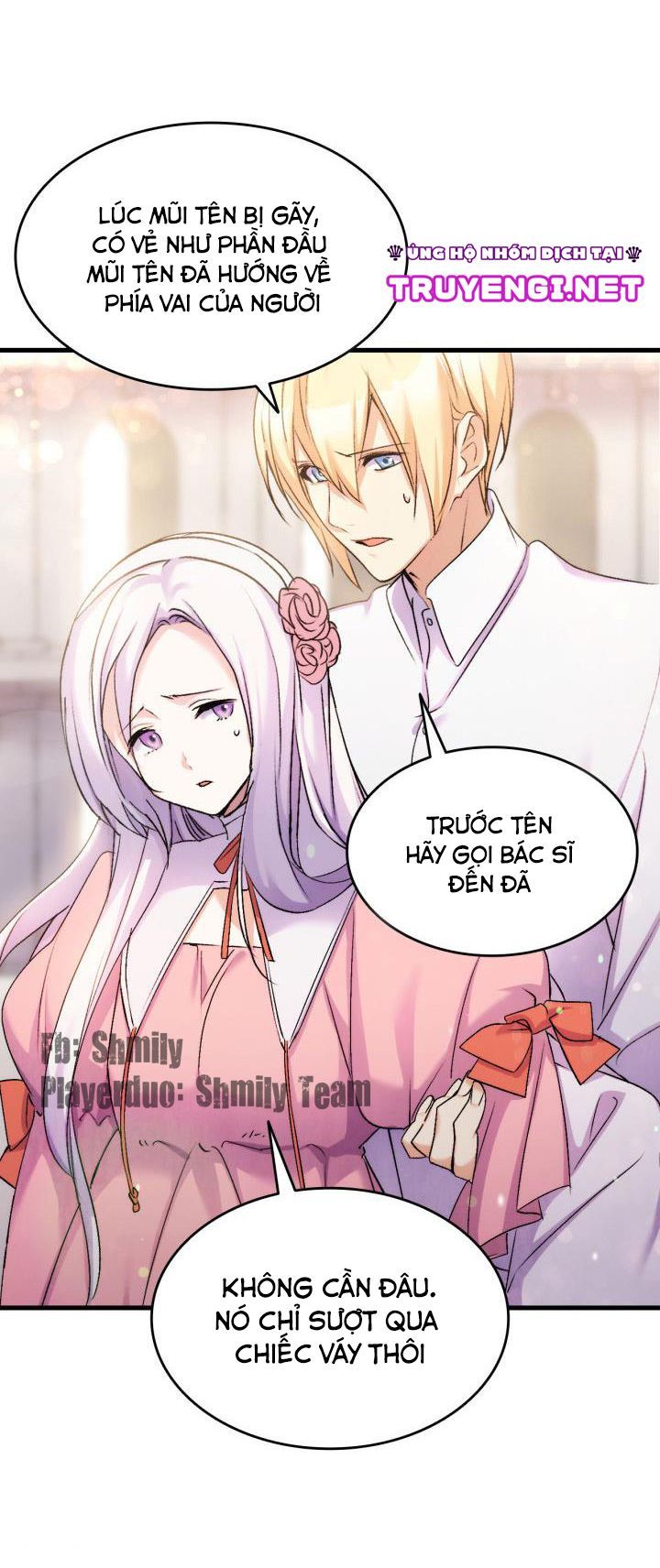 tôi định quyến rũ anh trai nhưng nam chính đã đến chapter 23 19