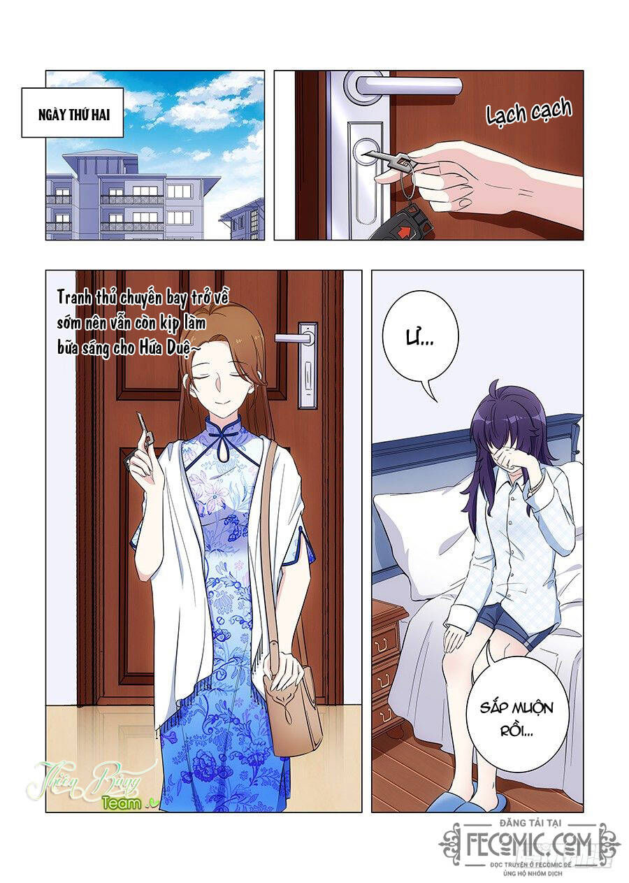 luyến ái 1/2 chapter 63 11