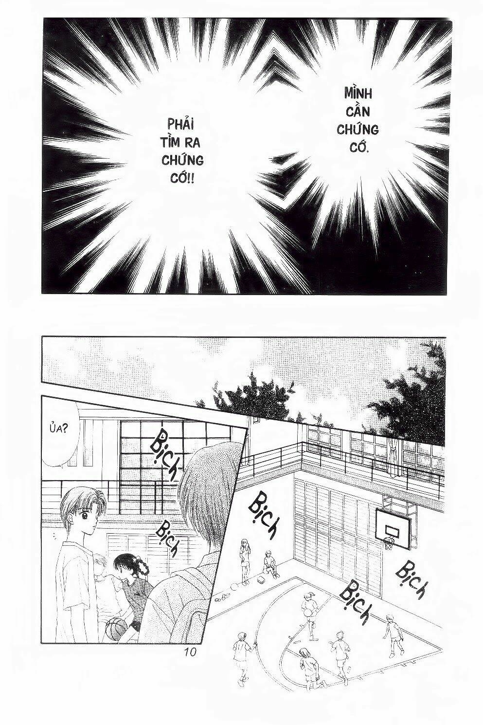 những cô bé bạc hà chapter 30 6