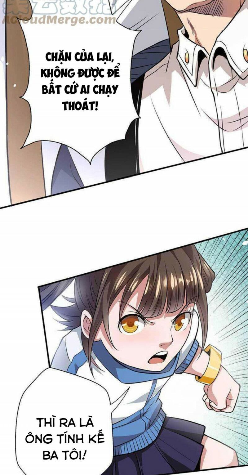 vú em hộ hoa chapter 31 23