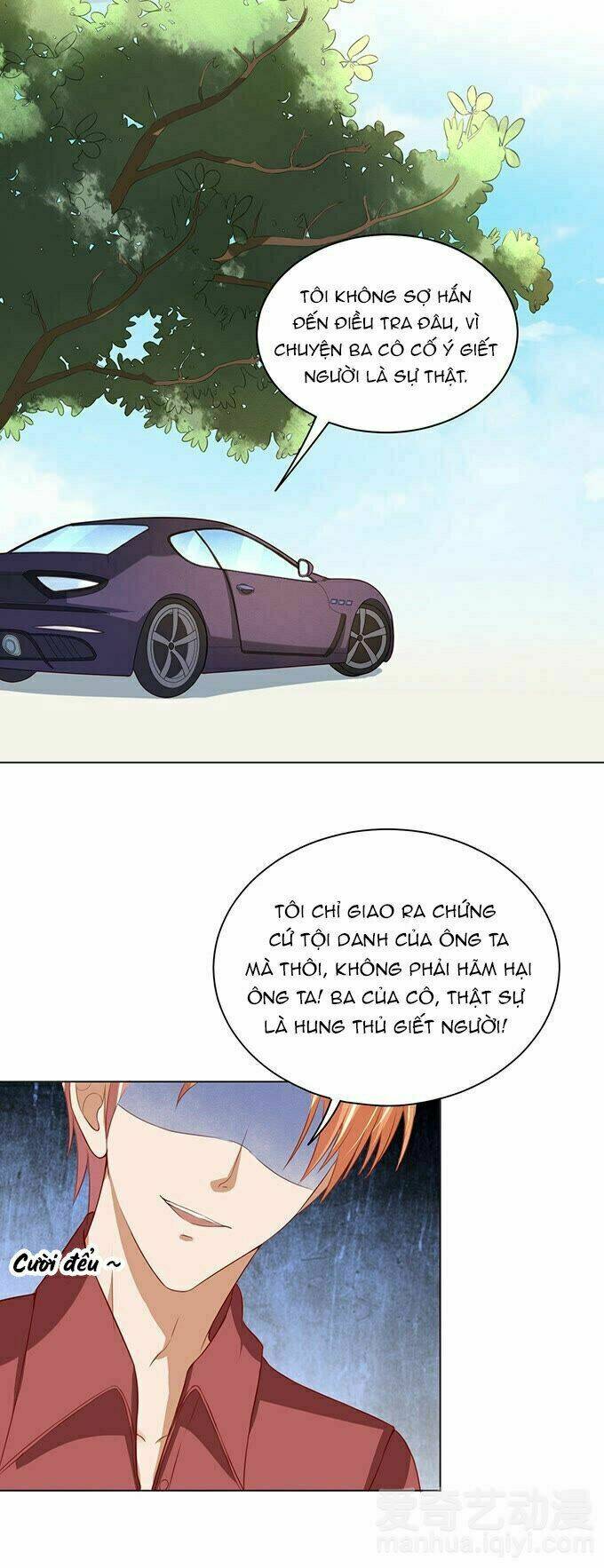 liệt ái tri hạ: series mật đào tiểu tình nhân chapter 17 6