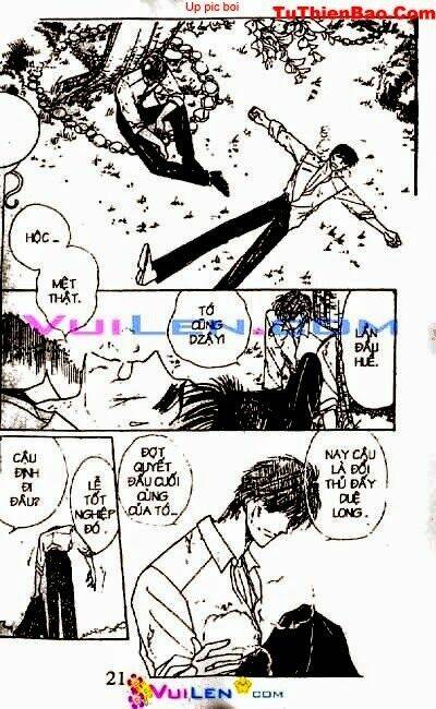 cô bé khóc nhè chapter 7 20